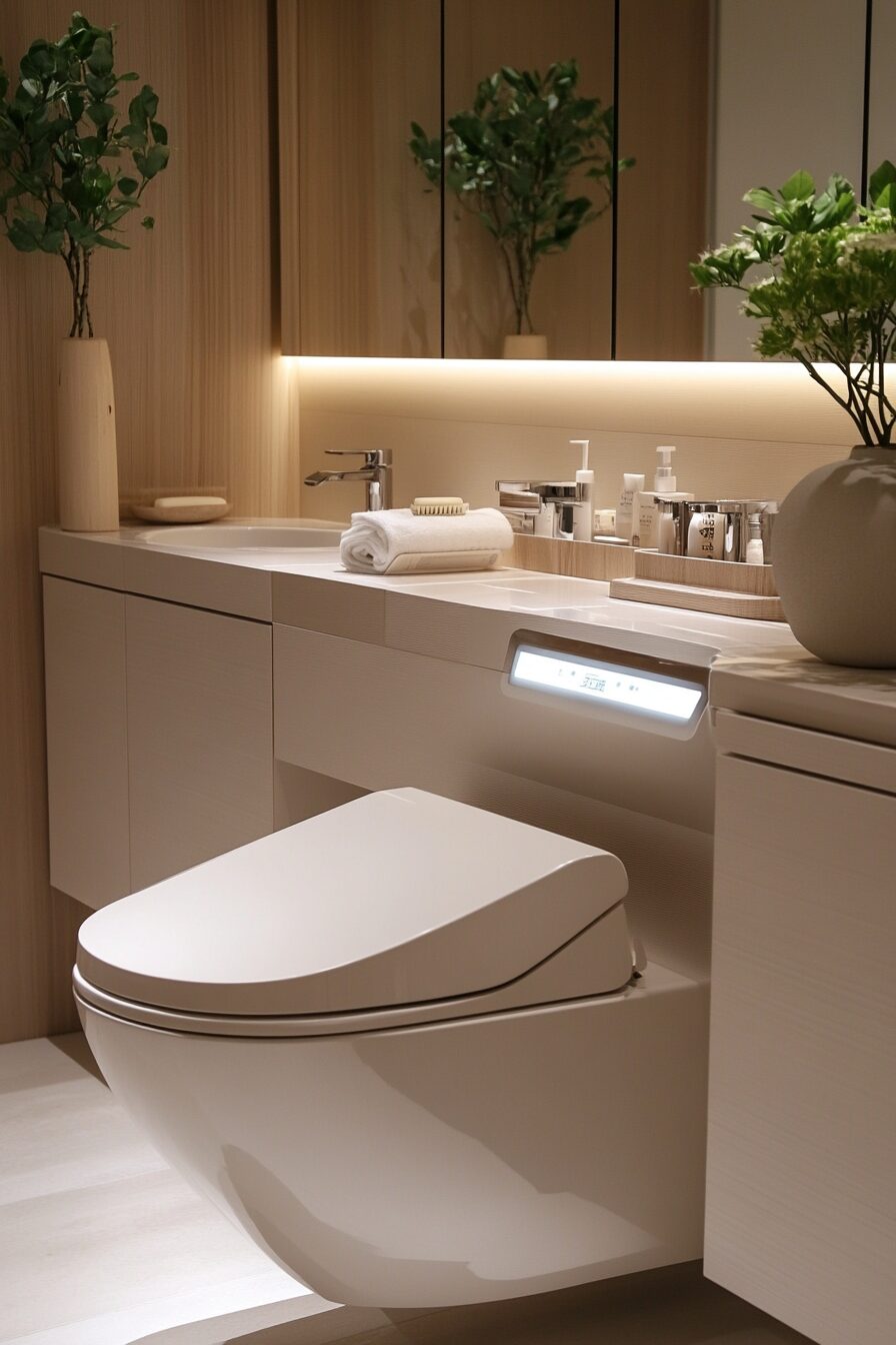 29 Japanese Bathroom Ideas to Bring a Touch of Zen and Beauty into Your Home 4 japanese bathroom