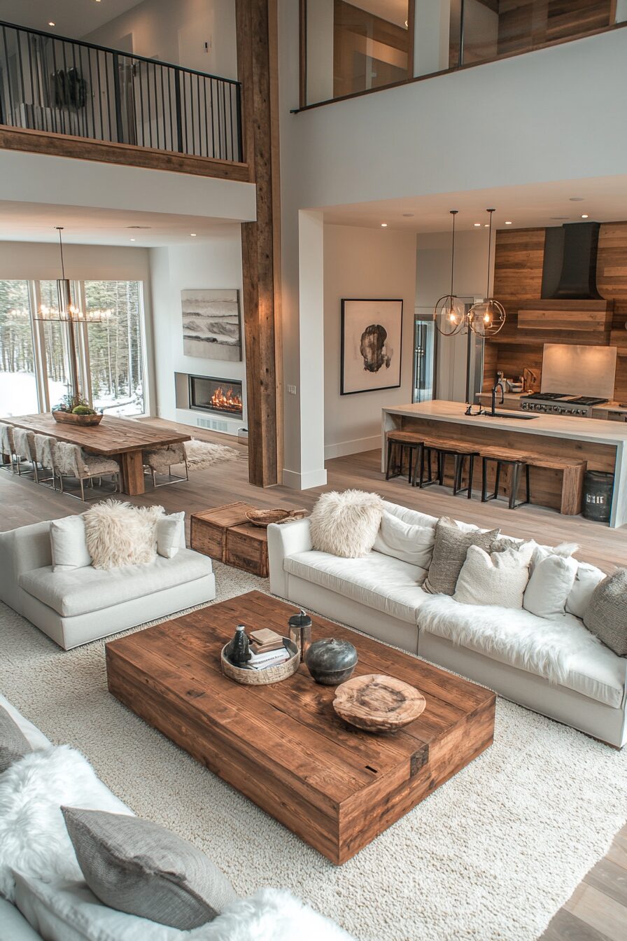 29 Contemporary Living Room Ideas to Enhance Your Space with Ease 5 contemporary living room