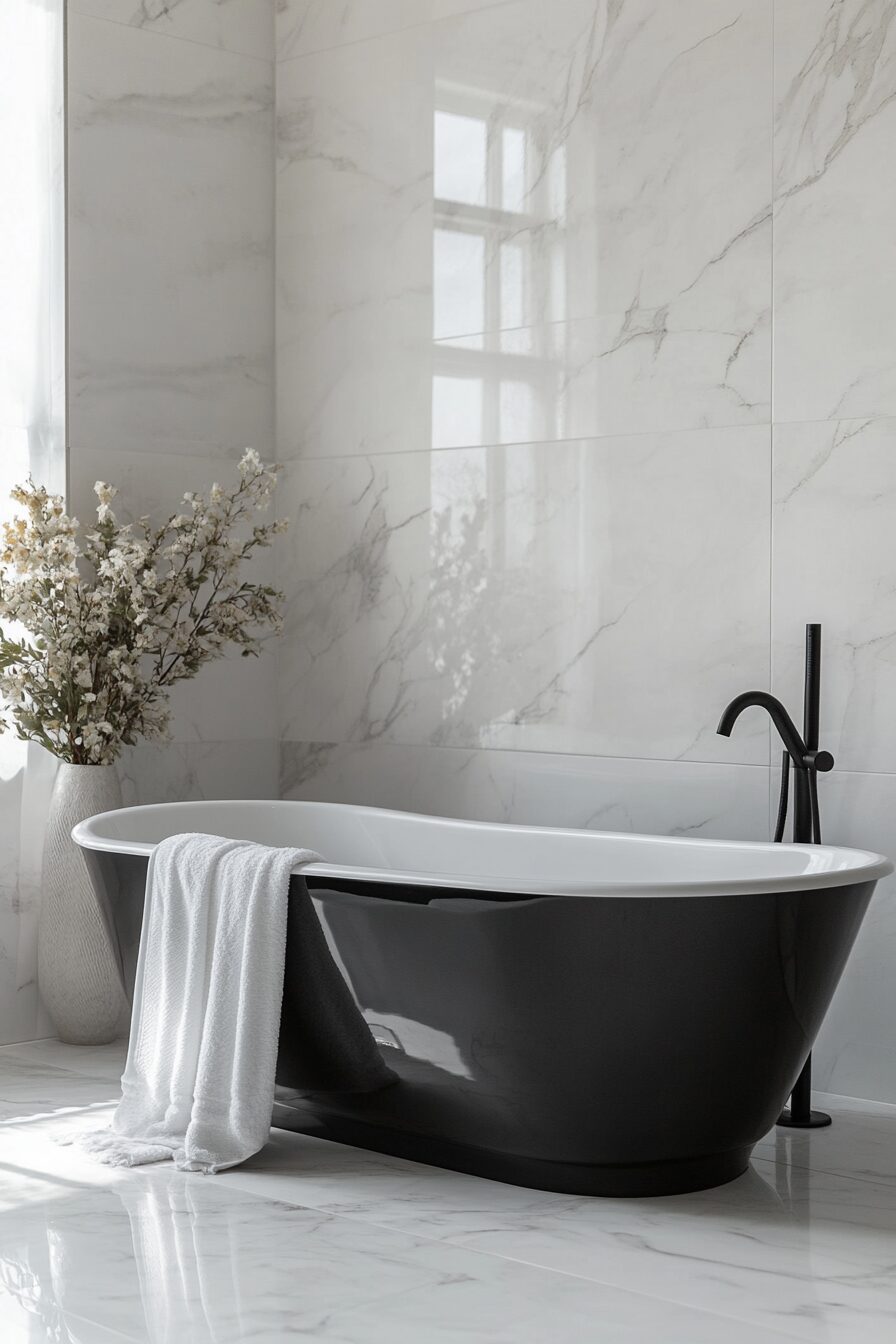 29 Modern Master Bath Decor Ideas to Design a Bathroom You’ll Love Every Day 5 Modern Master Bath Decor Ideas