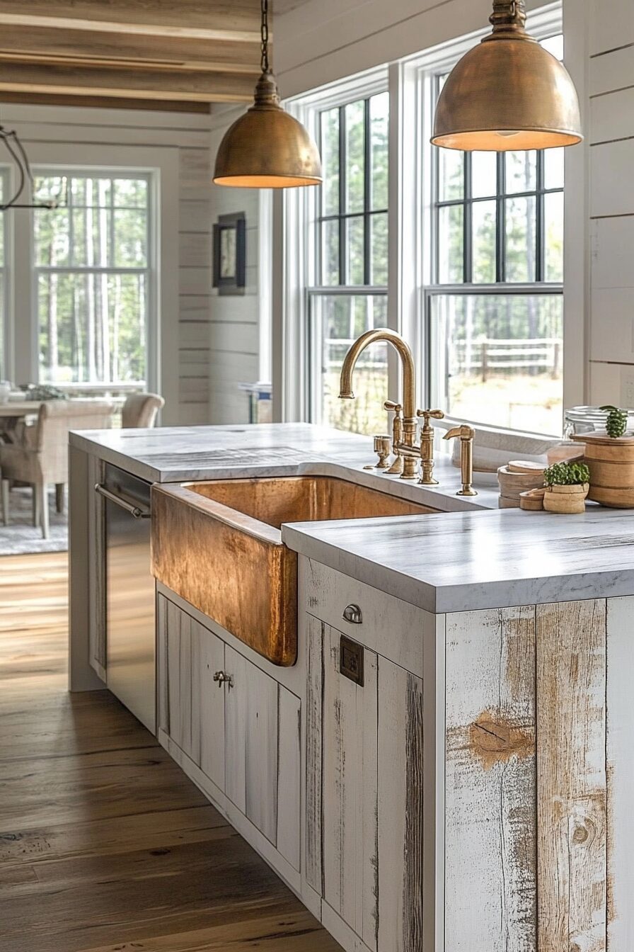 29 Kitchen Flooring Ideas That Will Inspire Your Next Renovation 5 kitchen flooring ideas