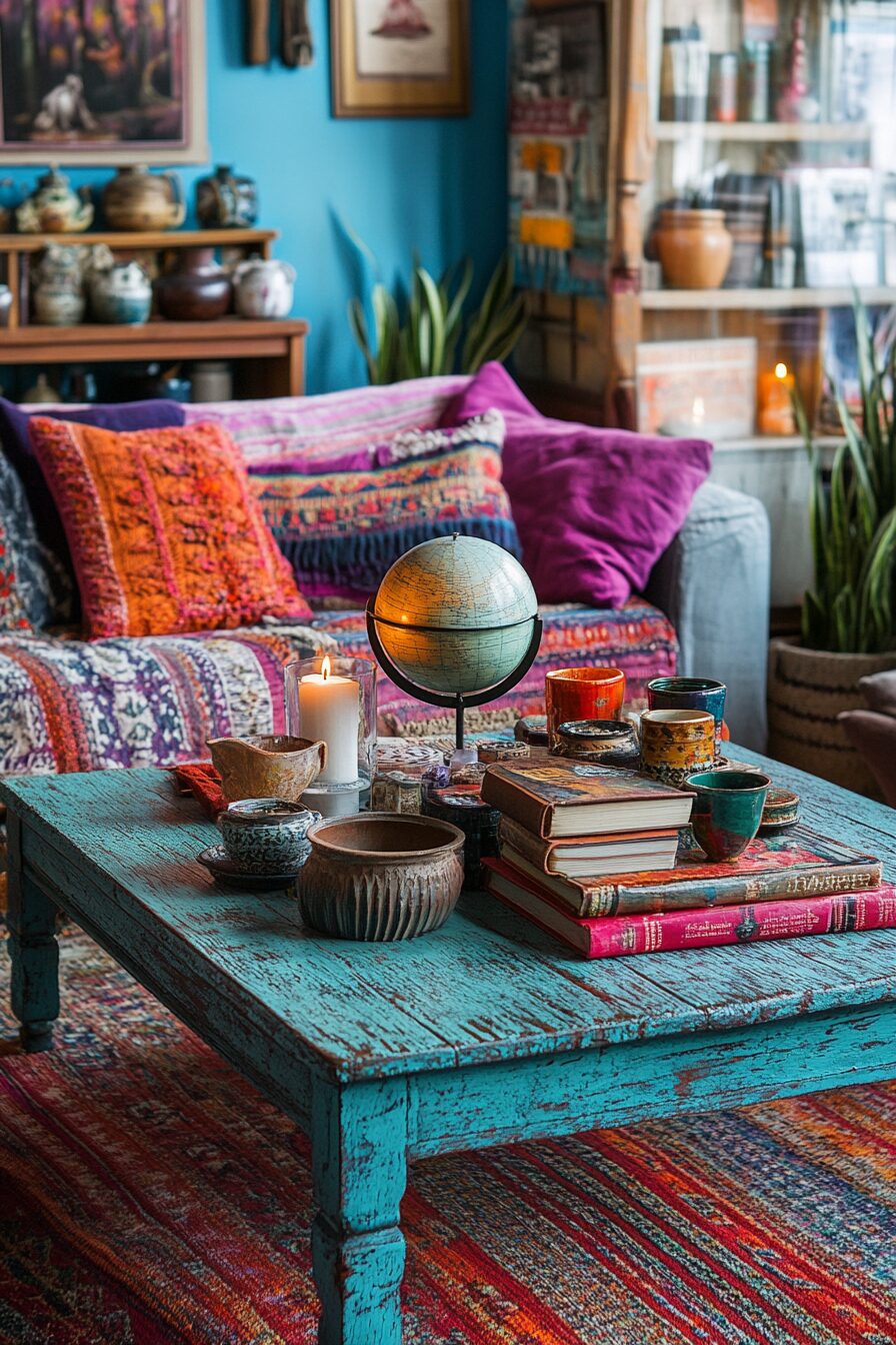 29 Coffee Table Decor Ideas to Enhance Your Living Room Aesthetic 5 coffee table decor ideas