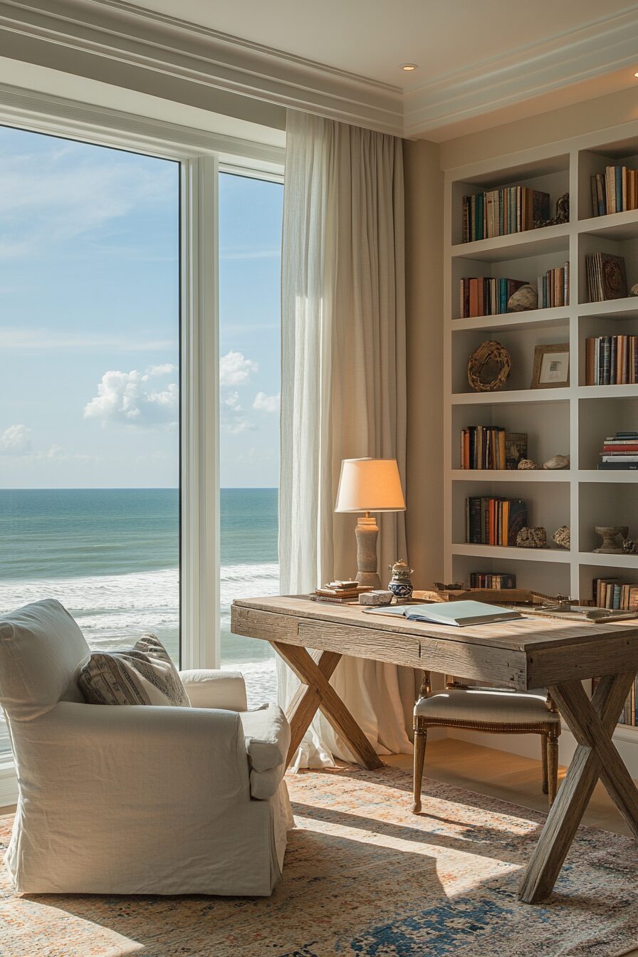 29 Boho Beach Apartment Ideas to Bring the Beauty of the Beach to Your Home 5 Boho Beach Apartment