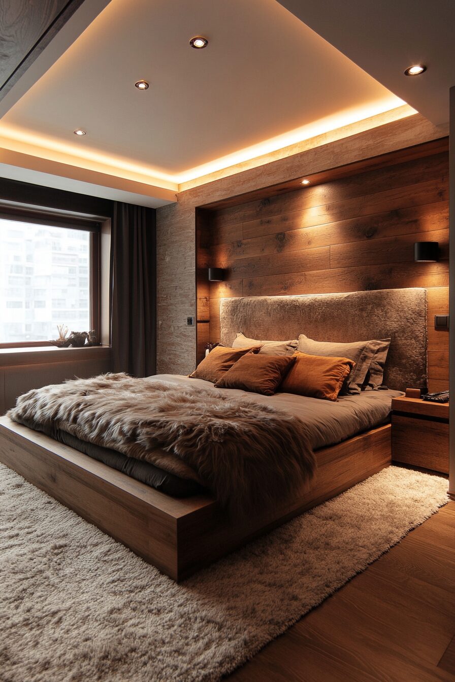 29 Tiny Bedroom Aesthetic Ideas That Will Make Your Room Feel Bigger 5 Tiny Bedroom Aesthetic