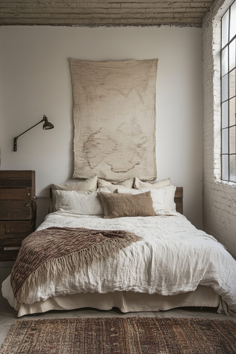 29 Minimalist Boho Bedroom Ideas to Embrace the Art of Simple Living 5 Minimalist Boho Bedroom Ideas