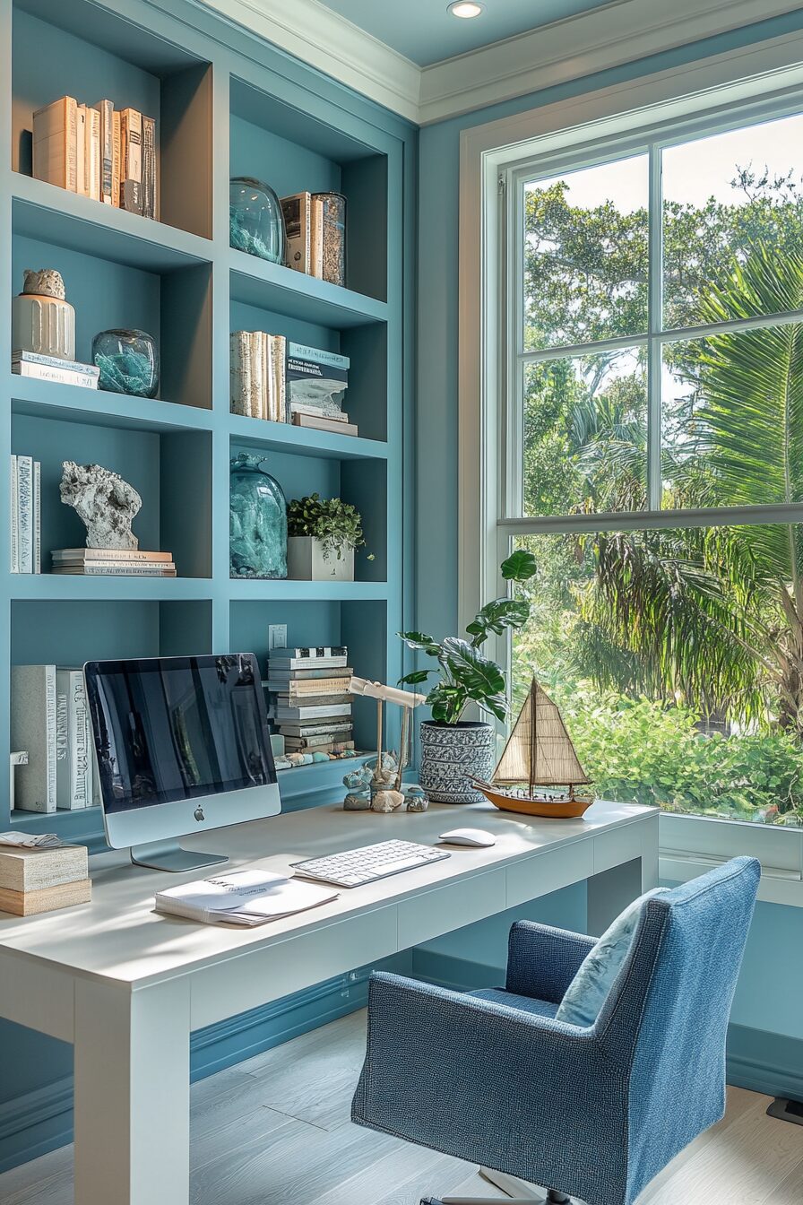 29 Coastal Decorating Trends to Make Your Home Feel Like a Beachside Haven 6 Coastal Decorating Trends