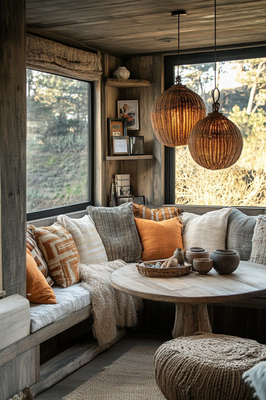 29 Boho Beach Apartment Ideas to Bring the Beauty of the Beach to Your Home 6 Boho Beach Apartment