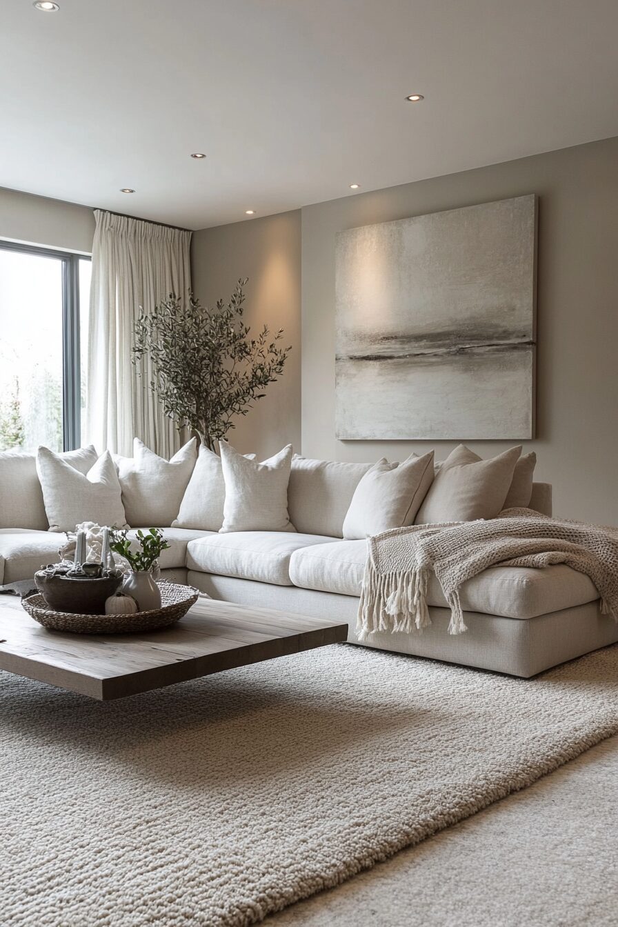 29 Contemporary Living Room Ideas to Enhance Your Space with Ease 6 contemporary living room