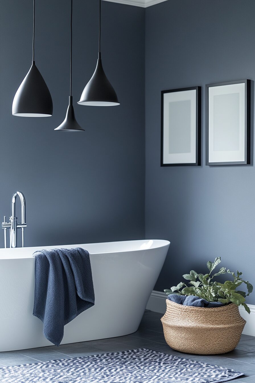 29 Washroom Design Ideas to Incorporate Functionality with Aesthetic Appeal 6 Washroom Design Ideas