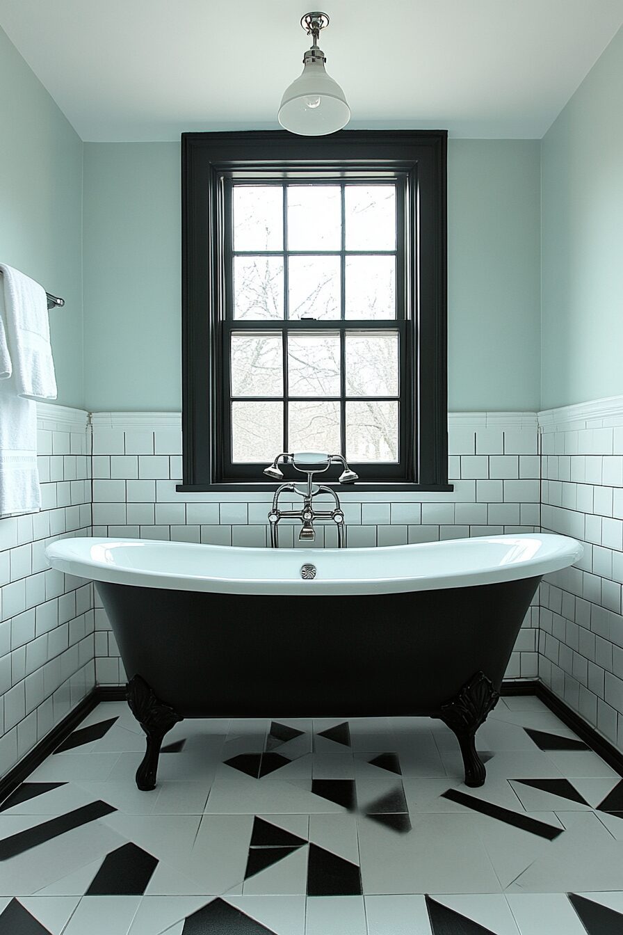 29 Small Bathroom Interior Ideas for a Chic and Efficient Bathroom Solution 6 Small Bathroom Interior Ideas