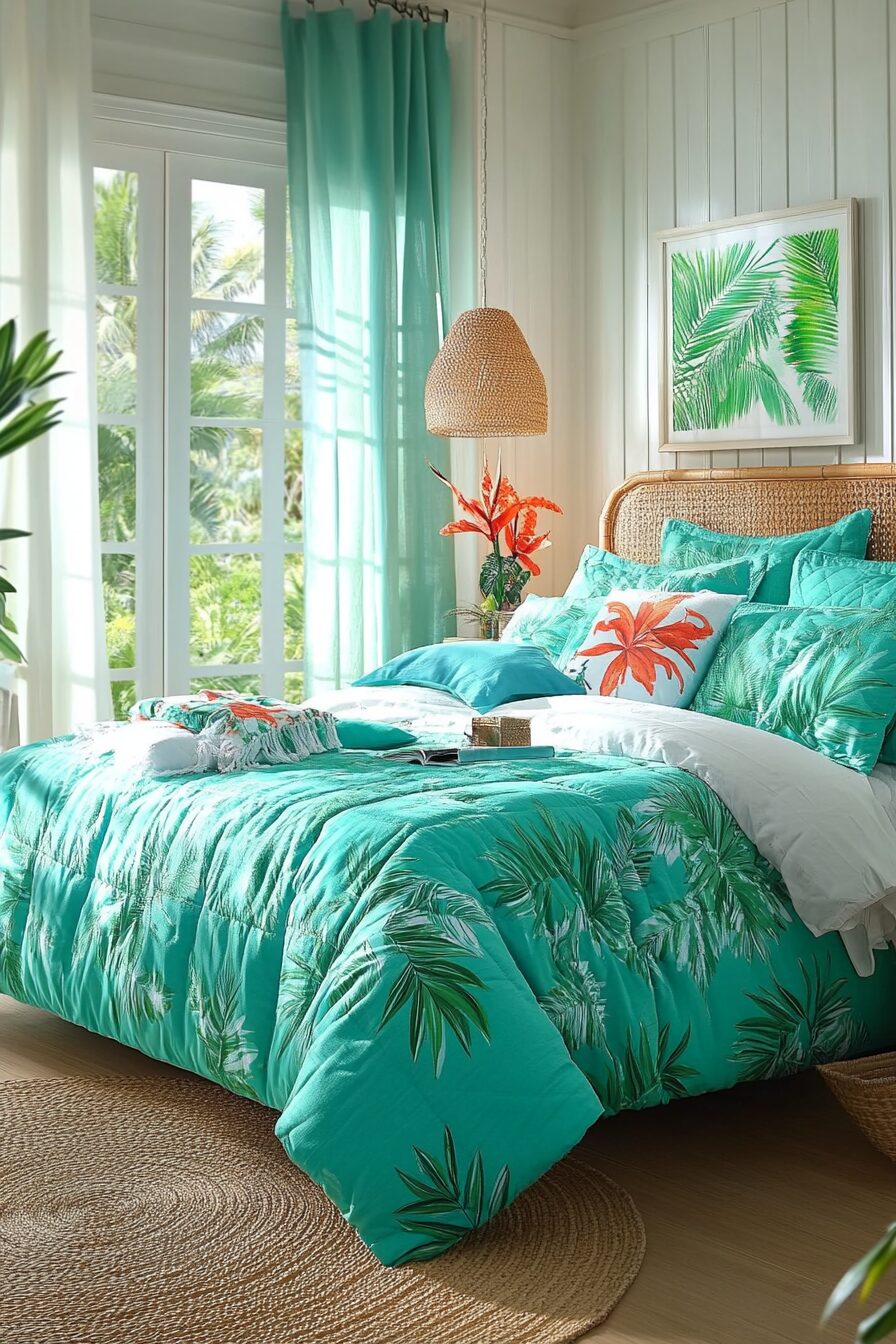 29 Boho Bedroom Color Palette Ideas for a Perfect Blend of Warmth and Serenity 6 Boho Bedroom Color Palette Ideas