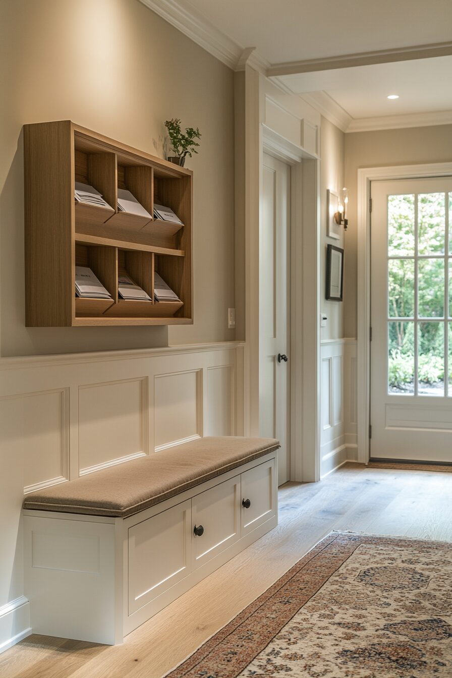 29 Small Spaces Entryway Ideas to Make Your First Impression Count 7 small spaces entryway