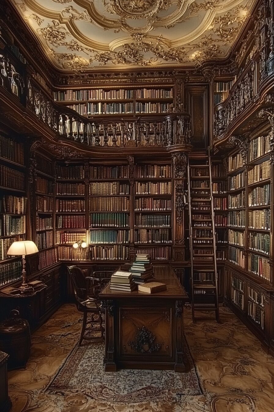 29 Bookshelf Ideas to Turn Your Bookshelves into Stunning Focal Points 7 bookshelf ideas