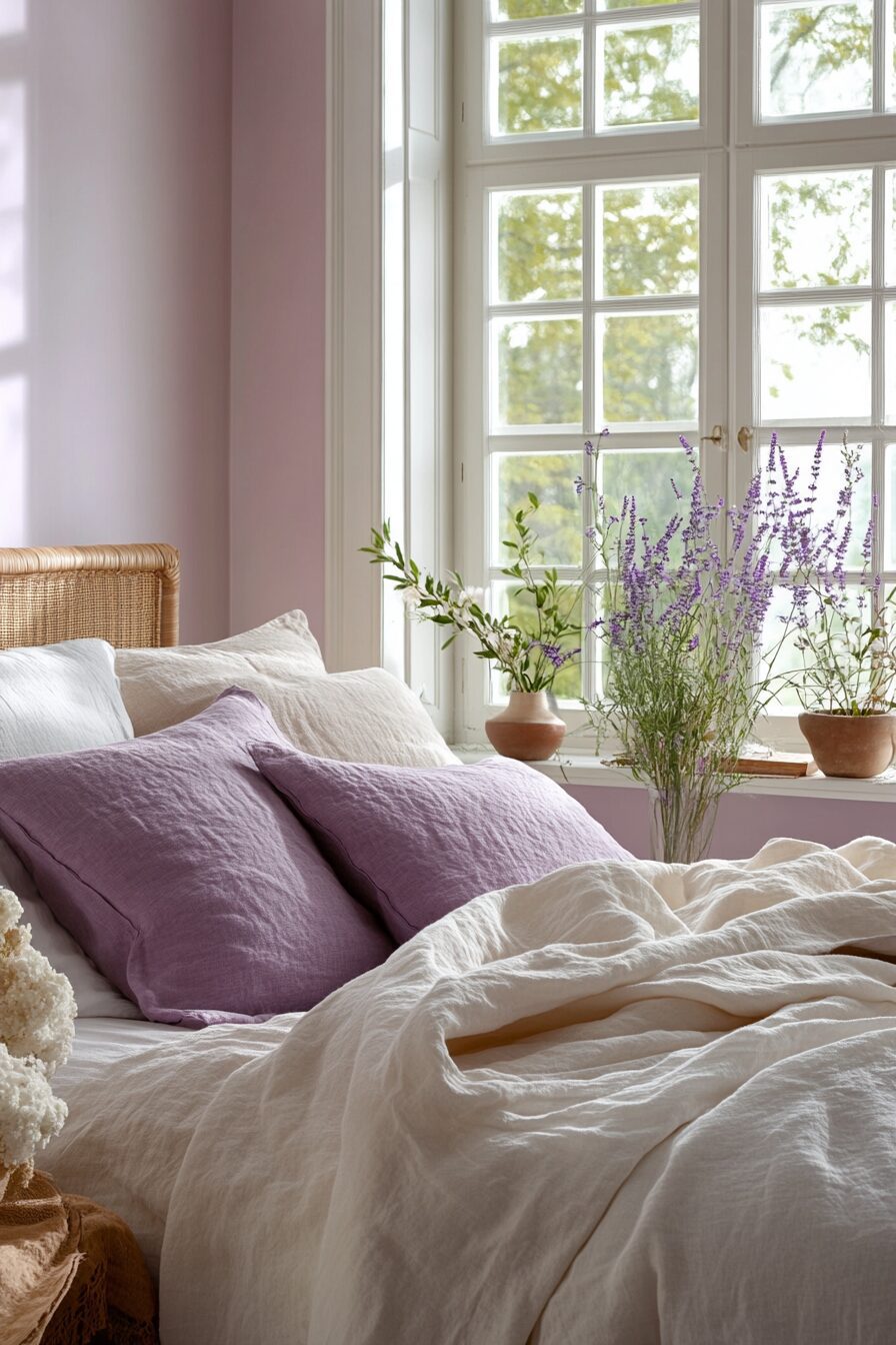 29 Boho Bedroom Color Palette Ideas for a Perfect Blend of Warmth and Serenity 7 Boho Bedroom Color Palette Ideas