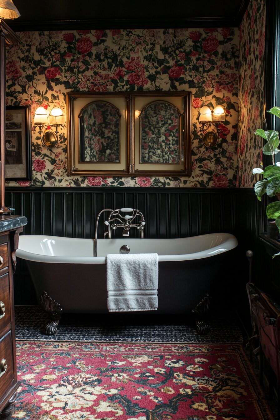29 Victorian Bathroom Ideas to Create a Beautifully Vintage Retreat 7 Victorian Bathroom Ideas