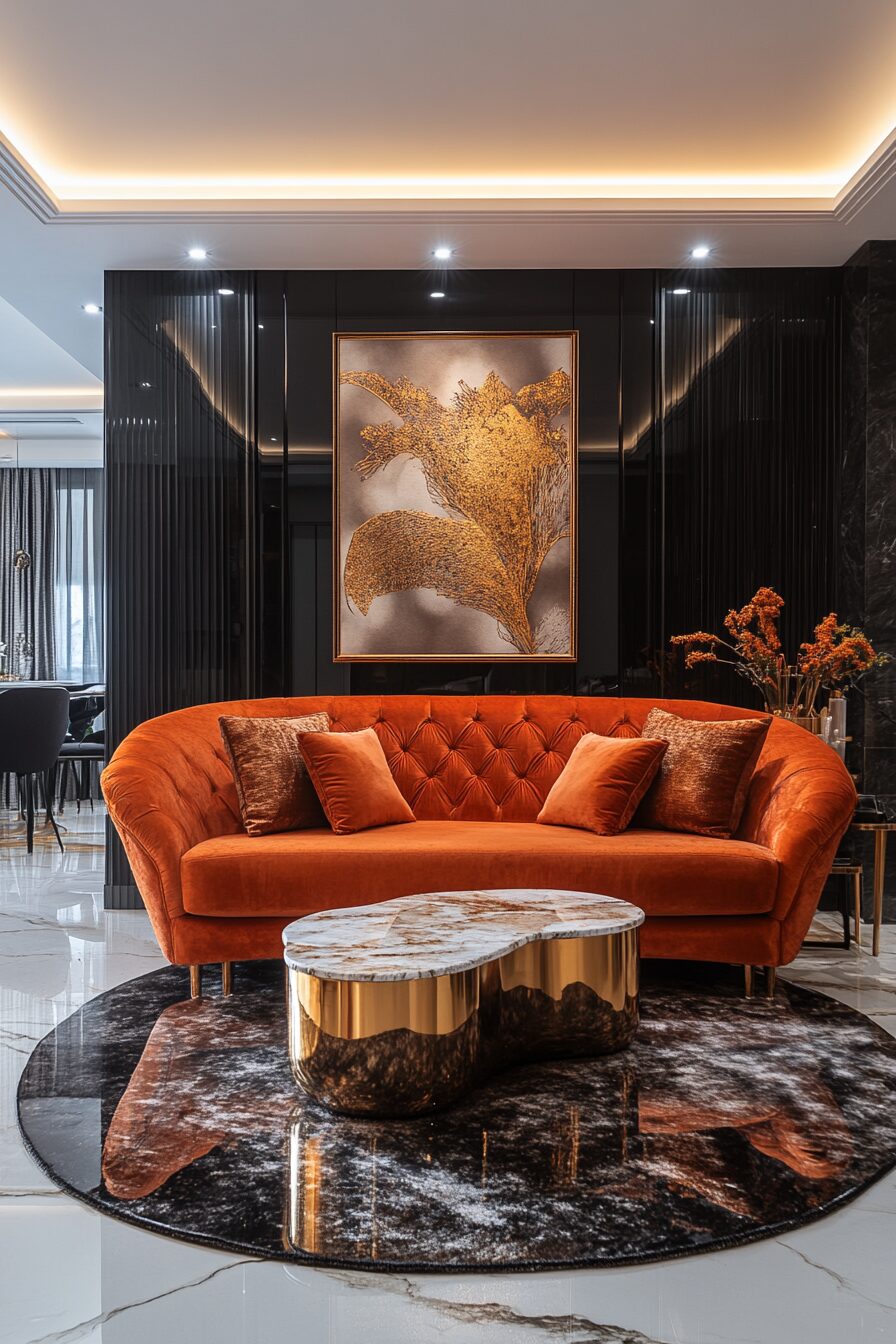 29 Contemporary Living Room Ideas to Enhance Your Space with Ease 7 contemporary living room