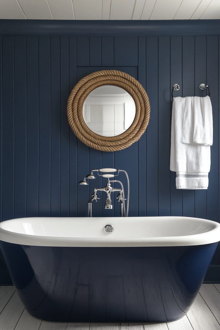 29 Small Bathroom Interior Ideas for a Chic and Efficient Bathroom Solution 7 Small Bathroom Interior Ideas