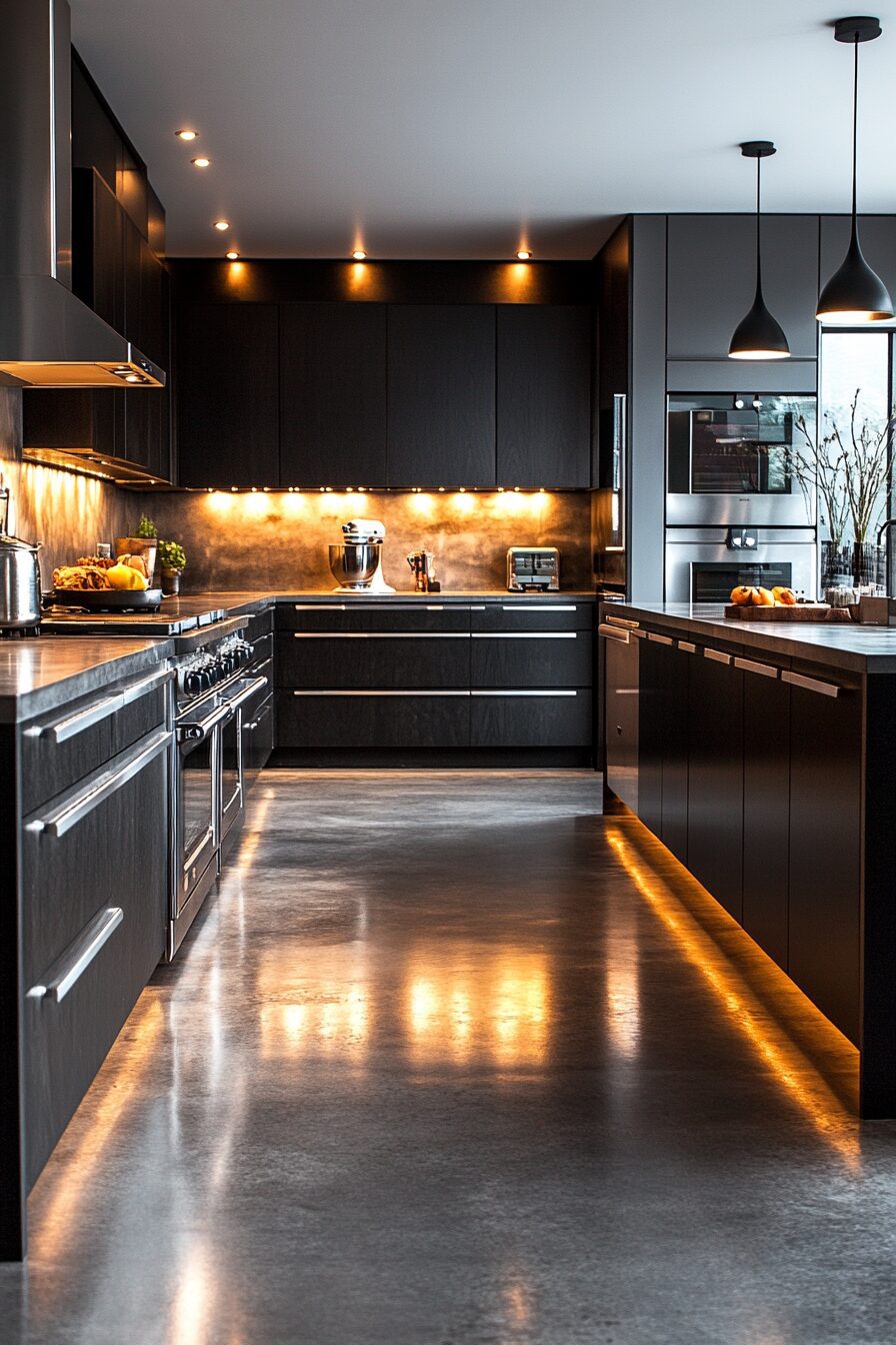 29 Kitchen Flooring Ideas That Will Inspire Your Next Renovation 7 kitchen flooring ideas