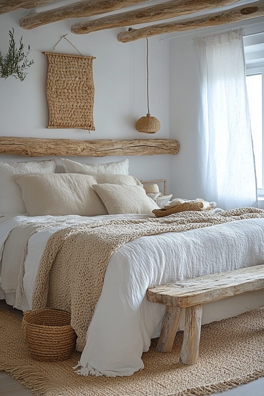 29 Beachy Room Inspo Ideas to Embrace a Cool and Casual Coastal Style 8 Beachy Room Inspo