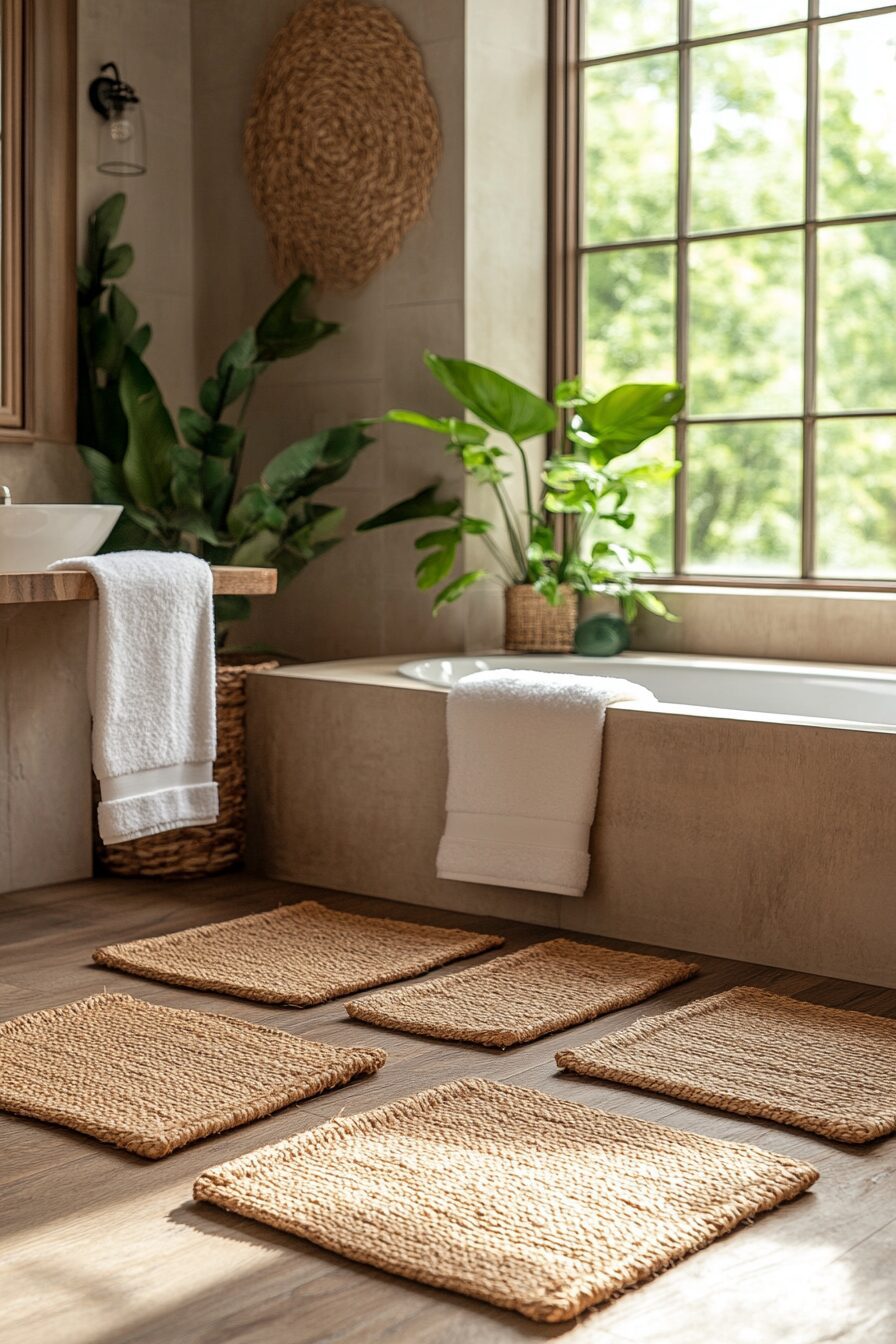 29 Earthy Boho Decor Ideas to Create a Relaxing, Nature-Inspired Home 8 earthy boho decor