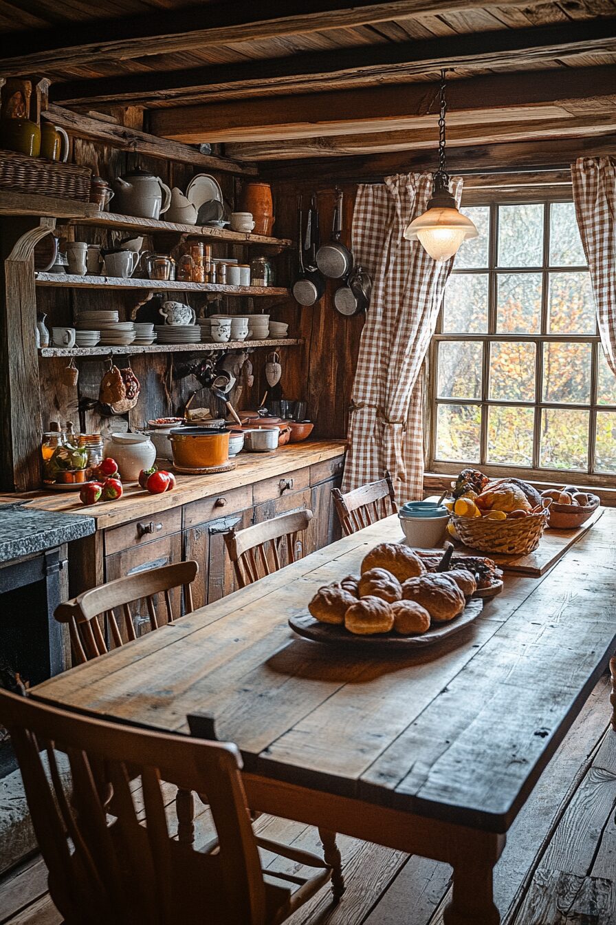 29 Little Cabin Decor Ideas for Creating a Tranquil and Cozy Escape 8 little cabin decor