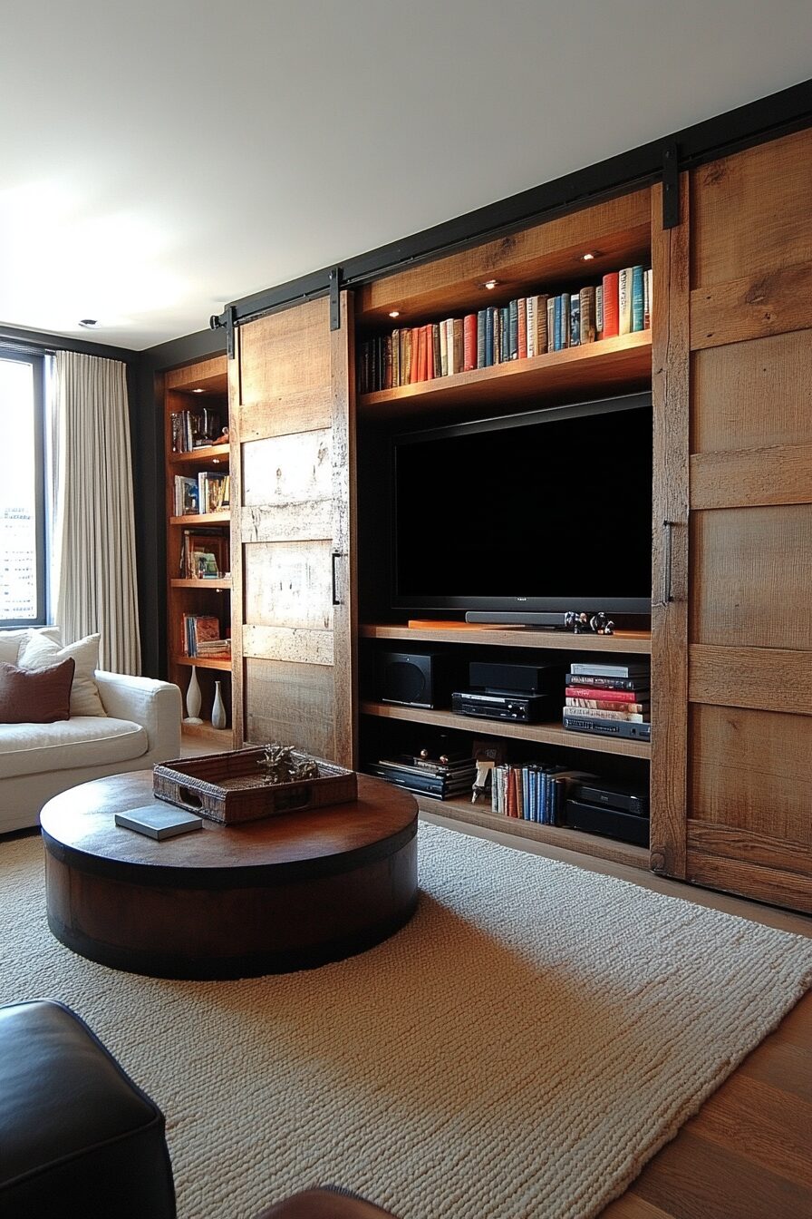 29 Bookshelf Ideas to Turn Your Bookshelves into Stunning Focal Points 8 bookshelf ideas