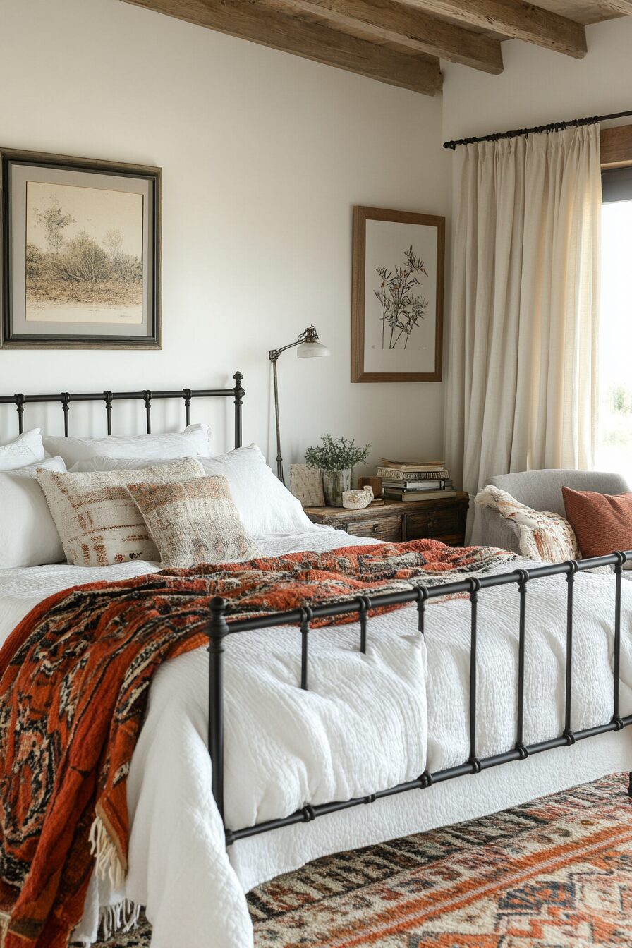 29 Boho Beach Apartment Ideas to Bring the Beauty of the Beach to Your Home 8 Boho Beach Apartment