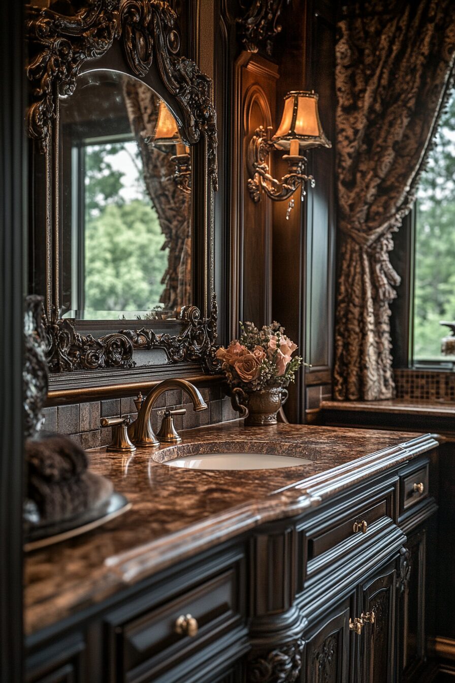 29 Victorian Bathroom Ideas to Create a Beautifully Vintage Retreat 8 Victorian Bathroom Ideas