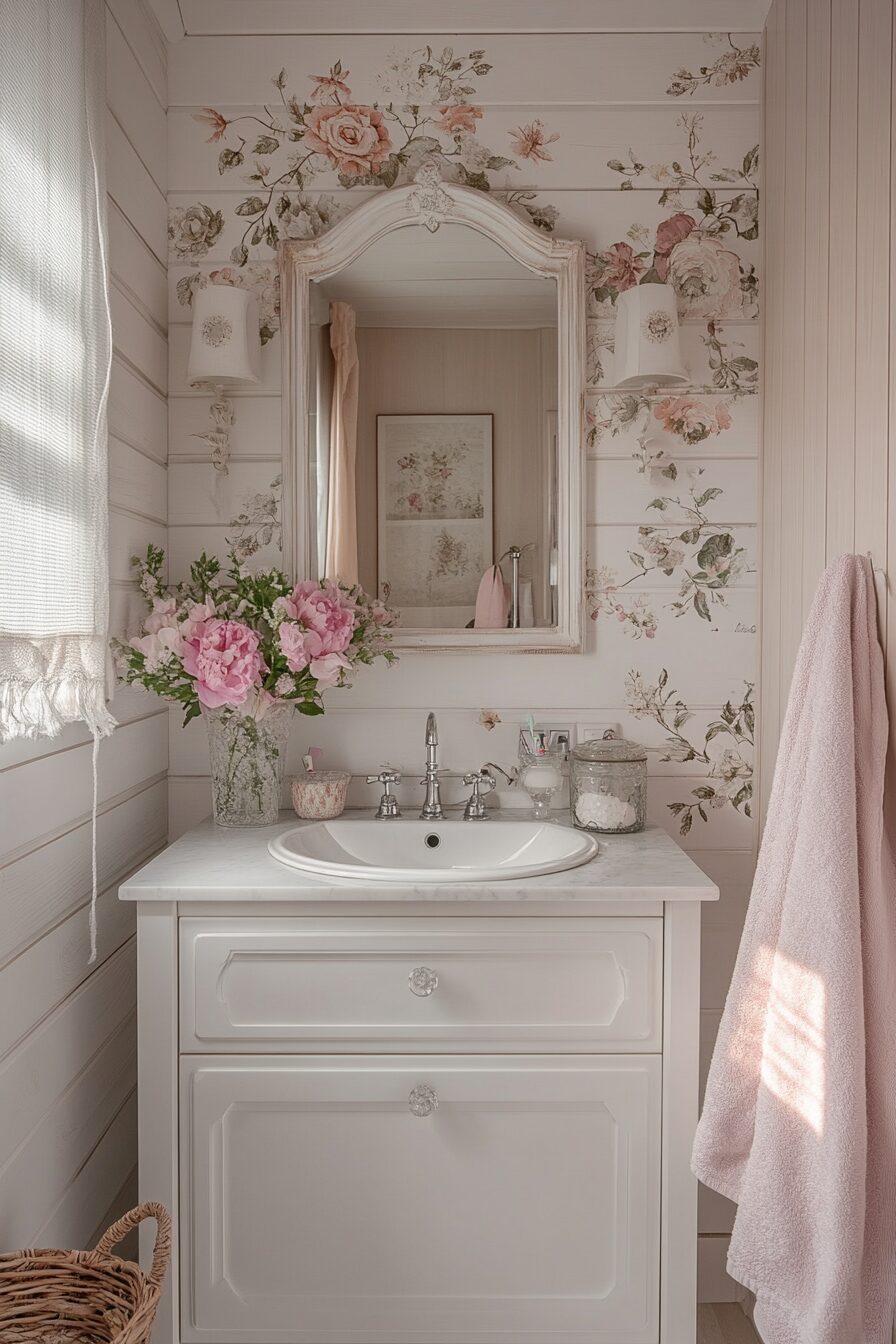 29 Small Bathroom Interior Ideas for a Chic and Efficient Bathroom Solution 8 Small Bathroom Interior Ideas