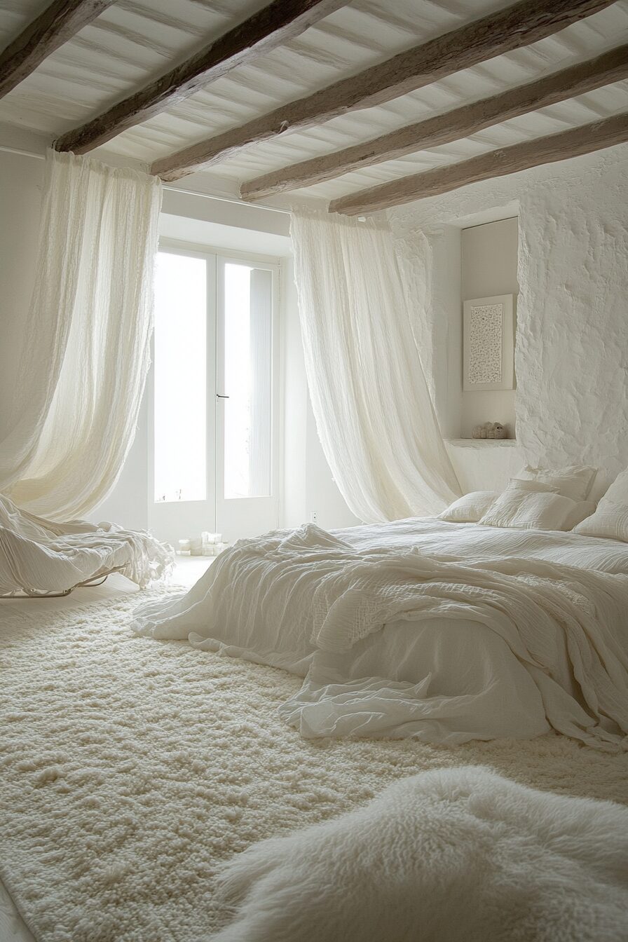 29 Minimalist Boho Bedroom Ideas to Embrace the Art of Simple Living 8 Minimalist Boho Bedroom Ideas