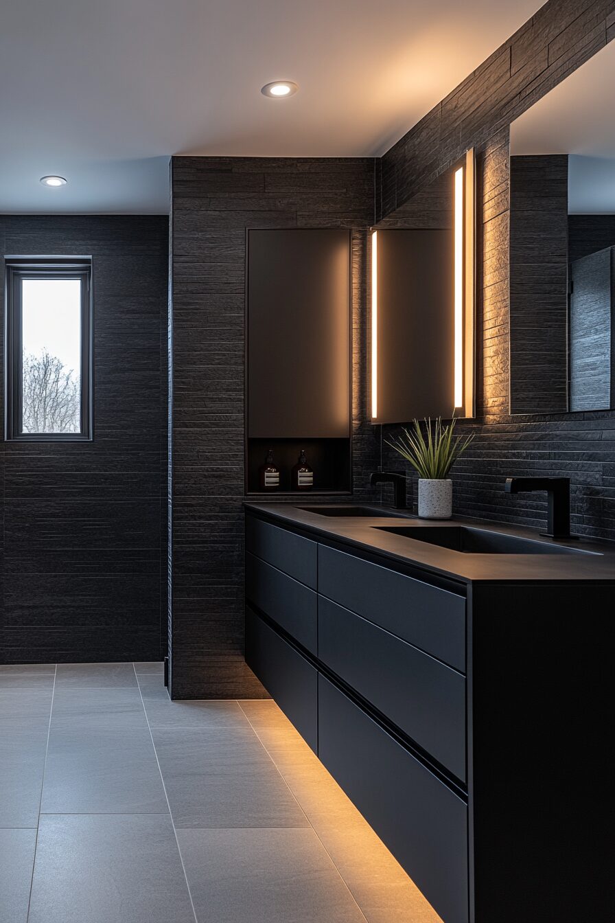 29 Double Sink Bathroom Vanity Ideas to Fit Any Bathroom Size or Style 8 double sink bathroom vanity