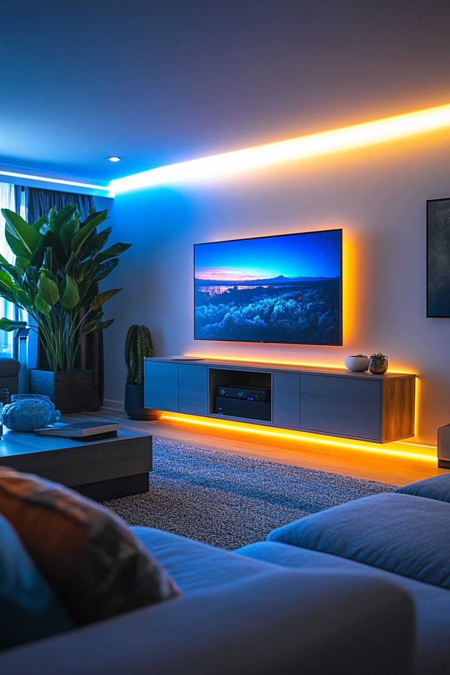 29 Grey Sofa Living Room Ideas for a Warm and Contemporary Vibe 8 Grey sofa living room ideas