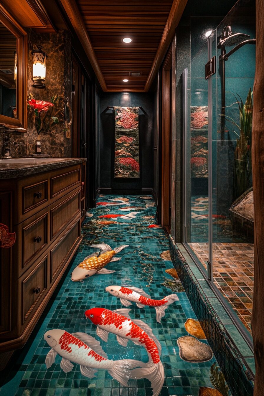 29 Japanese Bathroom Ideas to Bring a Touch of Zen and Beauty into Your Home 8 japanese bathroom