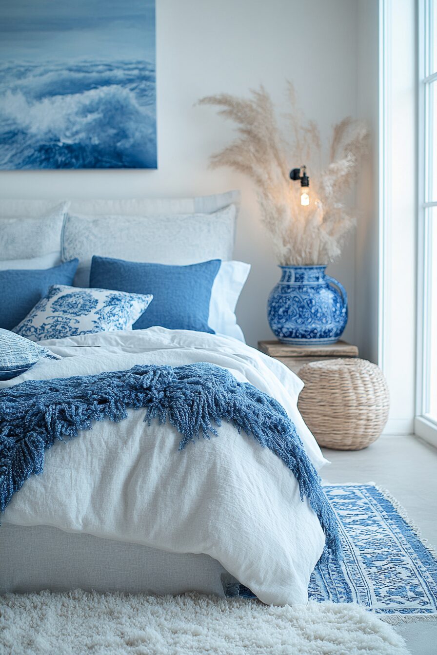 29 Boho Bedroom Color Palette Ideas for a Perfect Blend of Warmth and Serenity 8 Boho Bedroom Color Palette Ideas