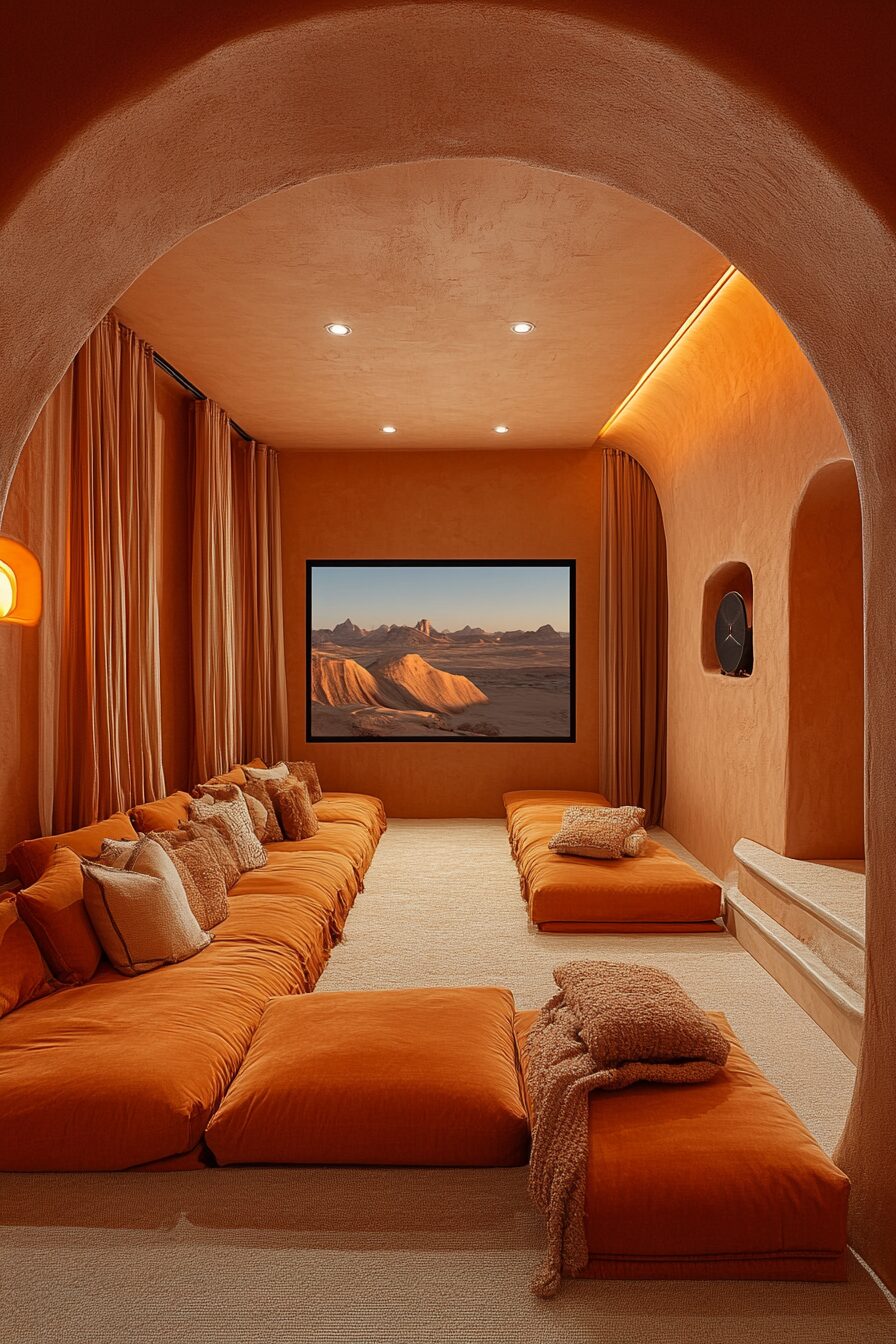 29 Desert Boho Decor Ideas for a Unique and Earthy Vibe in Your Space 9 Desert Boho Decor