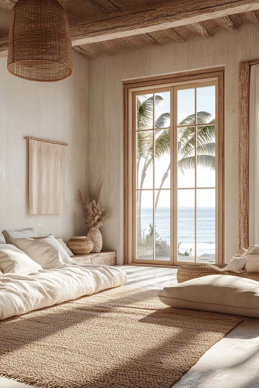 29 Minimalist Boho Bedroom Ideas to Embrace the Art of Simple Living 9 Minimalist Boho Bedroom Ideas