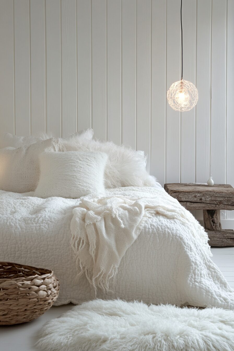 29 Tiny Bedroom Aesthetic Ideas That Will Make Your Room Feel Bigger 9 Tiny Bedroom Aesthetic