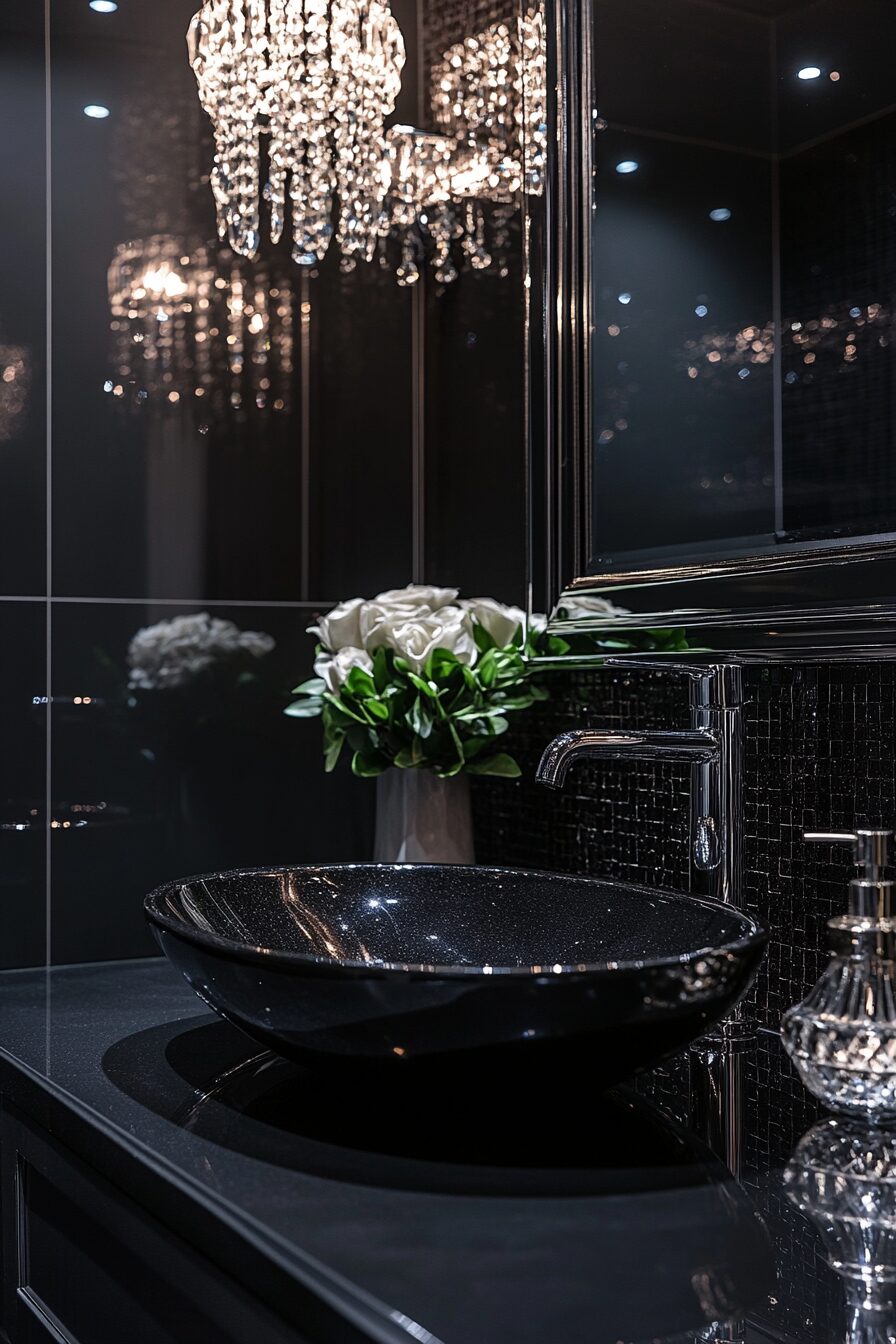 29 Small Bathroom Interior Ideas for a Chic and Efficient Bathroom Solution 9 Small Bathroom Interior Ideas