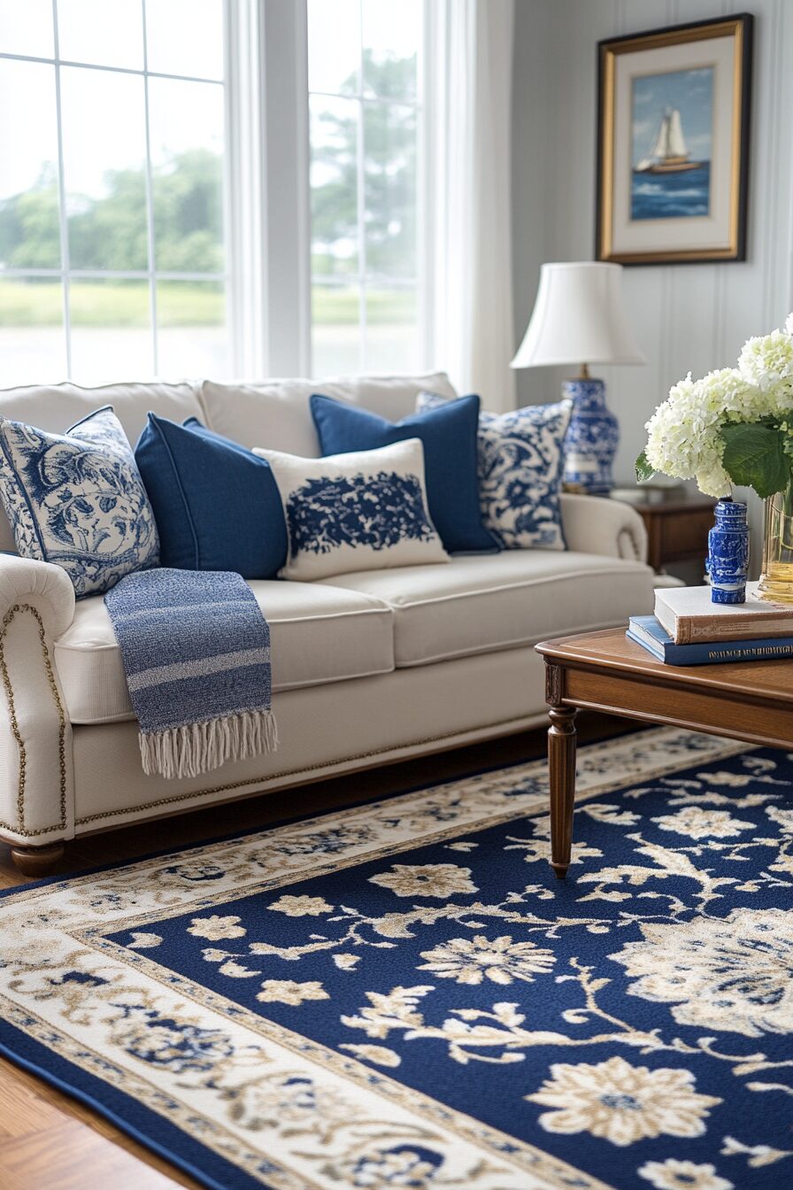 29 Beachy Room Inspo Ideas to Embrace a Cool and Casual Coastal Style 9 Beachy Room Inspo