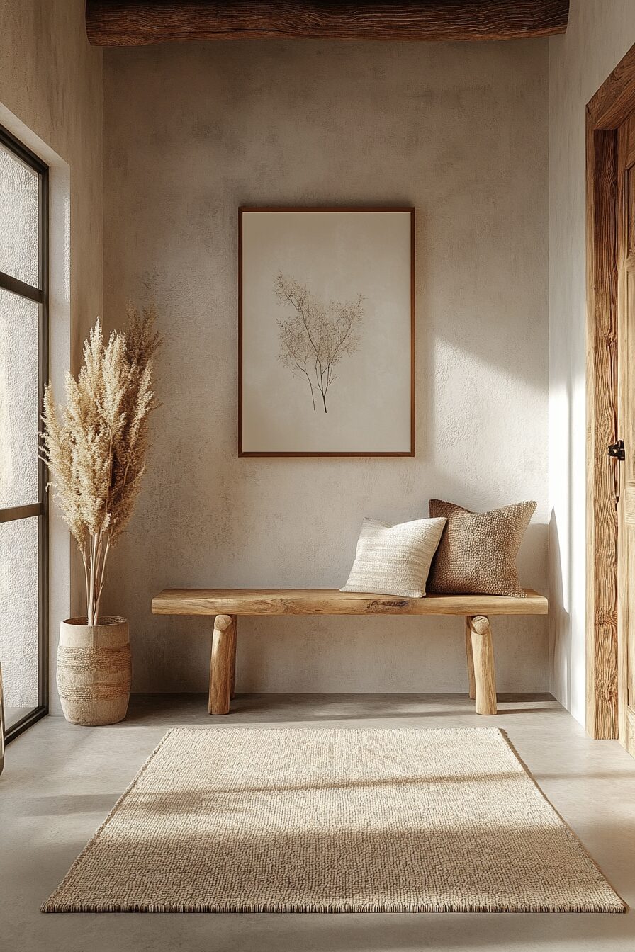 29 Earthy Boho Decor Ideas to Create a Relaxing, Nature-Inspired Home 9 earthy boho decor