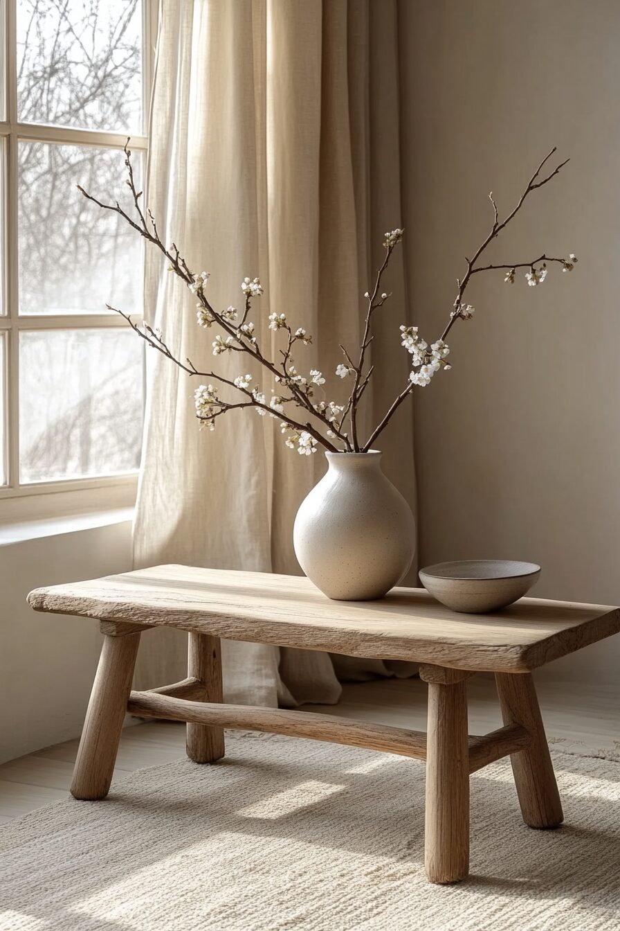 29 Coffee Table Decor Ideas to Enhance Your Living Room Aesthetic 9 coffee table decor ideas