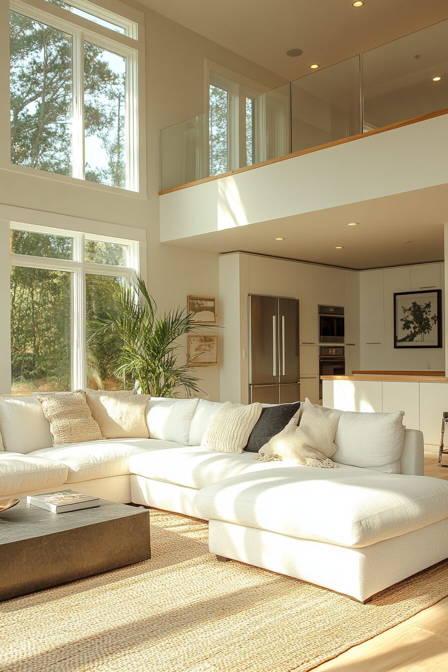 29 Contemporary Living Room Ideas to Enhance Your Space with Ease 9 contemporary living room