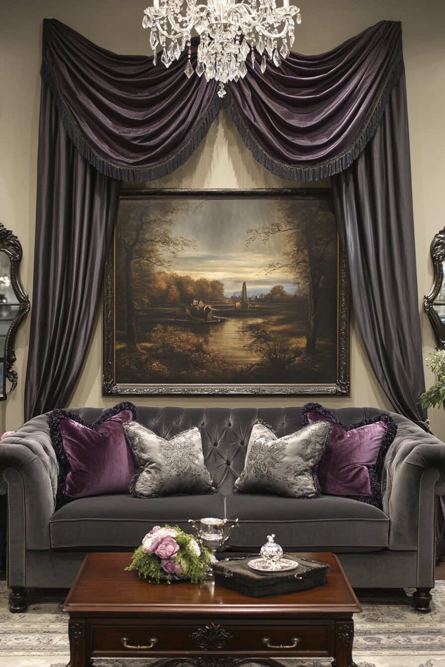 29 Grey Sofa Living Room Ideas for a Warm and Contemporary Vibe 9 Grey sofa living room ideas