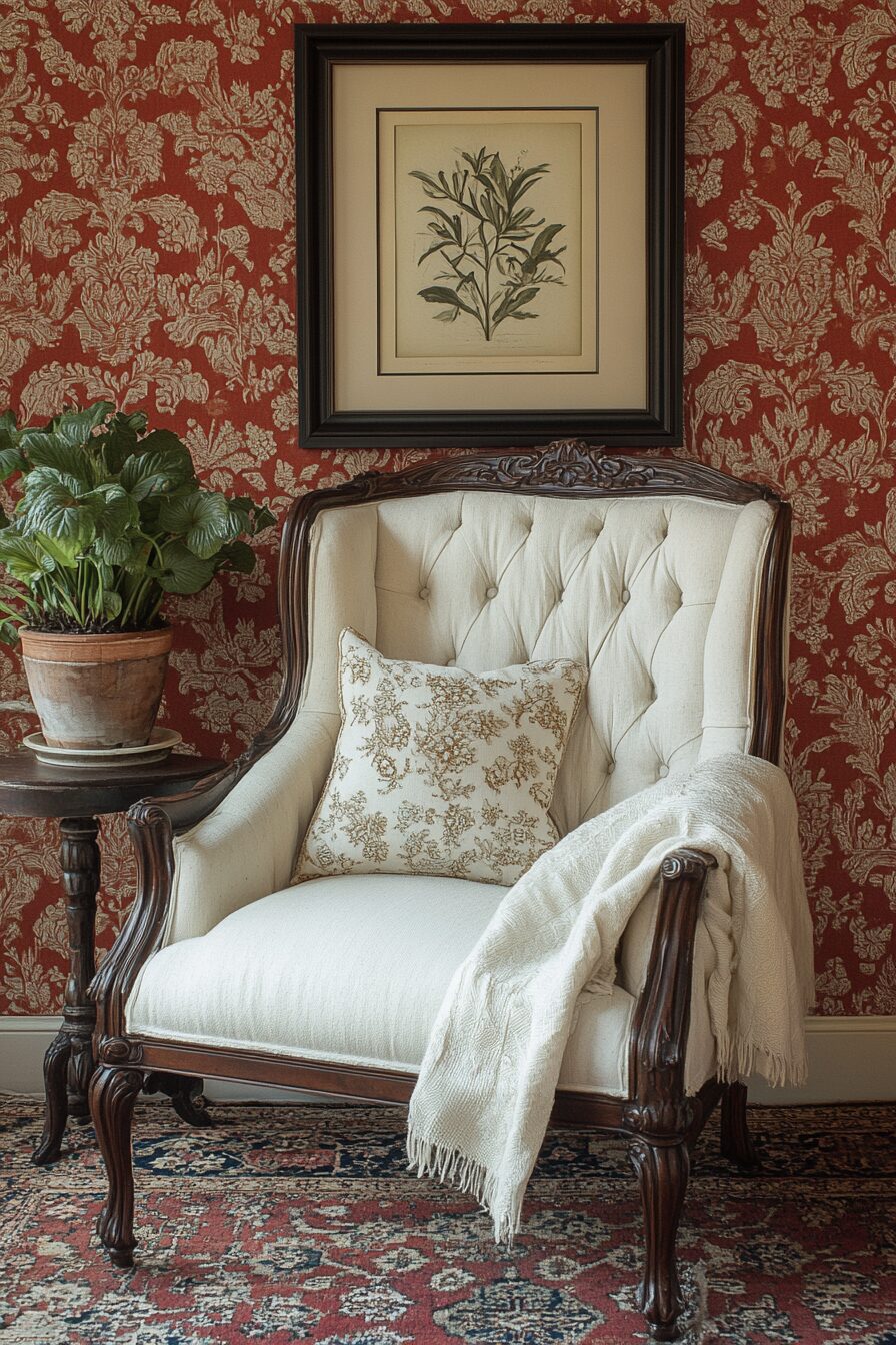 29 Boho Maximalist Decor Ideas to Transform Your Space into a Statement Room 9 Boho Maximalist Decor