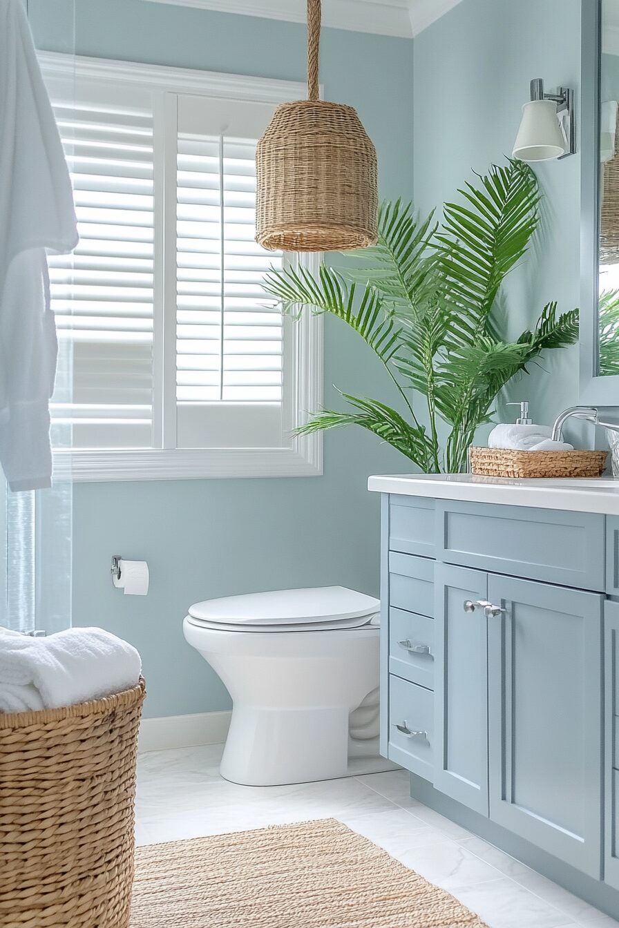 29 Washroom Design Ideas to Incorporate Functionality with Aesthetic Appeal 5 Washroom Design Ideas