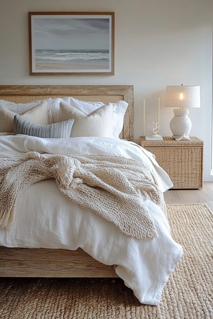 29 Coastal Decorating Trends to Make Your Home Feel Like a Beachside Haven 2 Coastal Decorating Trends