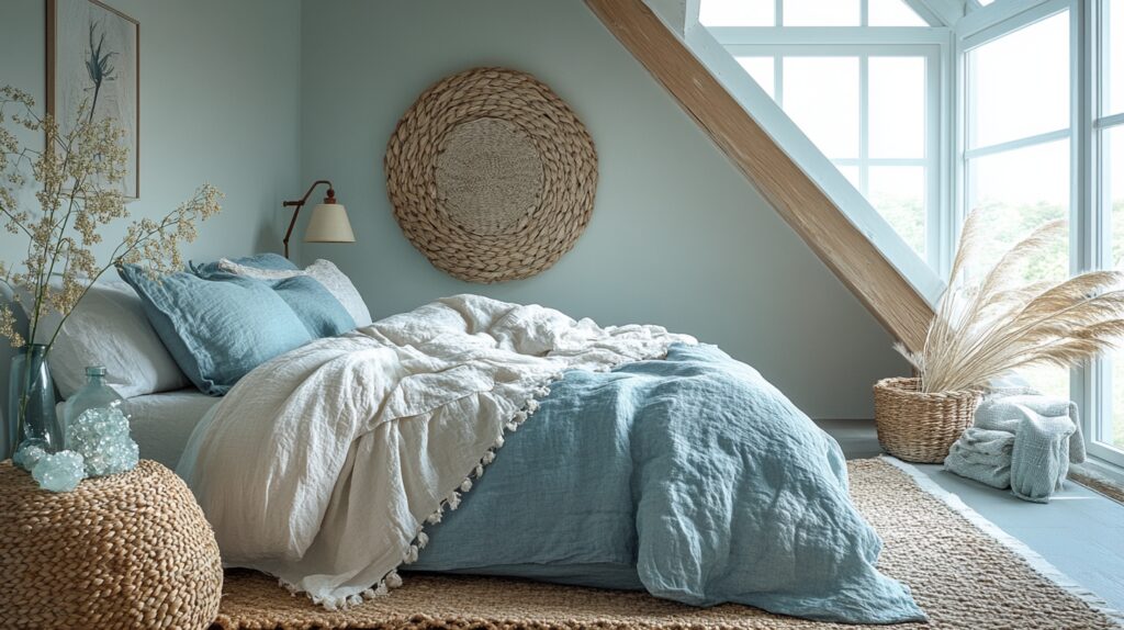 29 Beachy Room Inspo Ideas to Embrace a Cool and Casual Coastal Style 3 Beachy Room Inspo