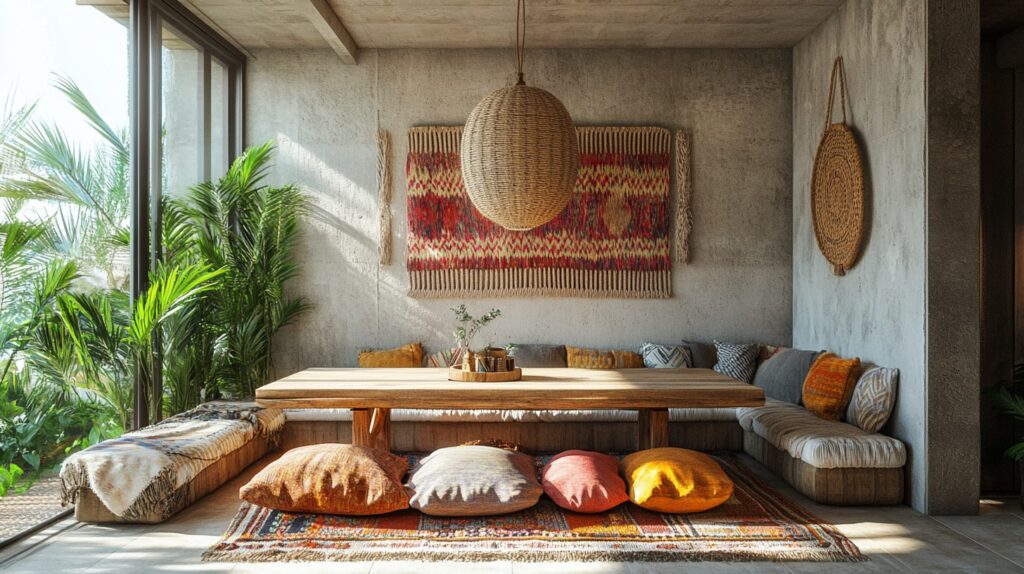 29 Boho Beach Apartment Ideas to Bring the Beauty of the Beach to Your Home 9 Boho Beach Apartment