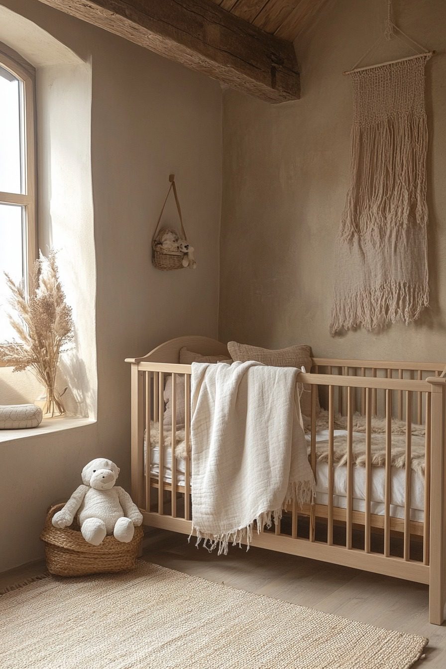 29 Earthy Boho Decor Ideas to Create a Relaxing, Nature-Inspired Home 23 earthy boho decor