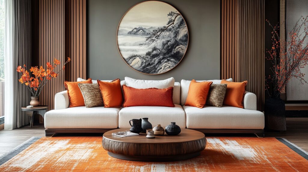 29 Eastern Living Room Decor Ideas to Transform Your Living Room into a Calm Oasis 2 Eastern Living Room Decor