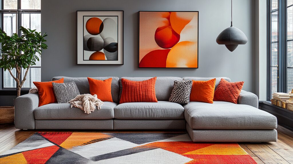 29 Grey Sofa Living Room Ideas for a Warm and Contemporary Vibe 1 Grey sofa living room ideas